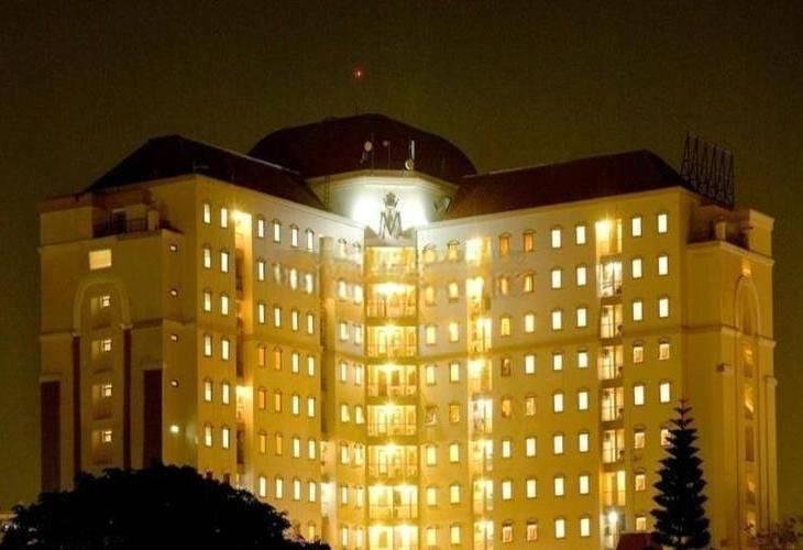 Dijual The Majesty Apartment Dekat Akses Tol Pasteur Kampus Maranatha Setrasari Mal Pvj Mall Kota Bandung