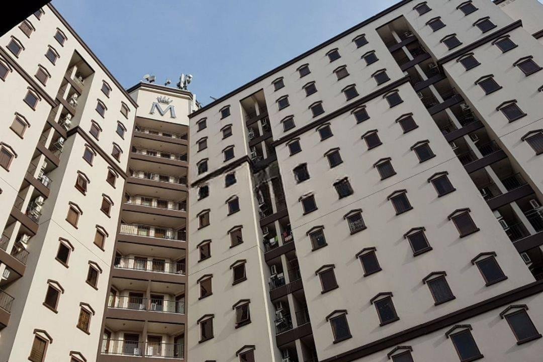 Luas Bangunan : 48 m²