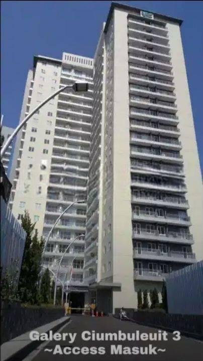 Dijual Apartement Gallery Ciumbuleuit Bandung