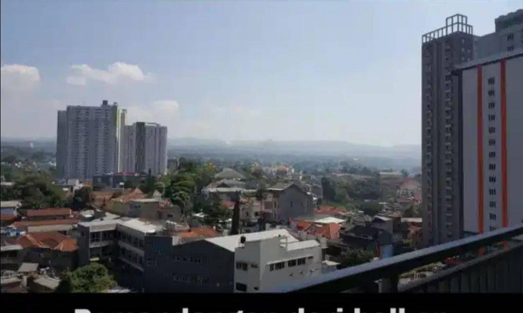 Luas Bangunan : 33 m²