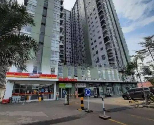 Dijual Apartemen Grand Asia Afrika Bandung