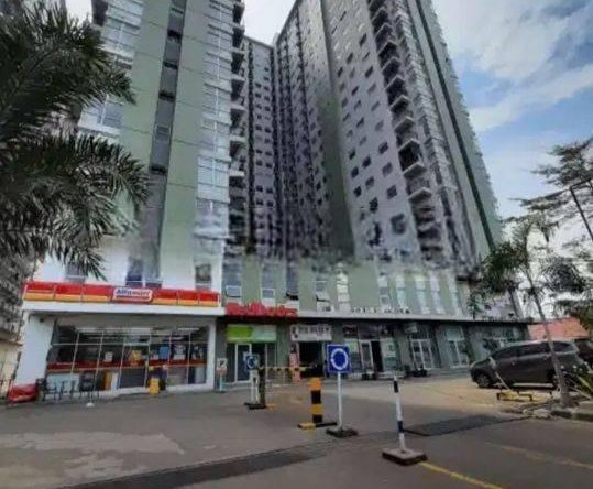 Dijual Apartemen Grand Asia Afrika Bandung