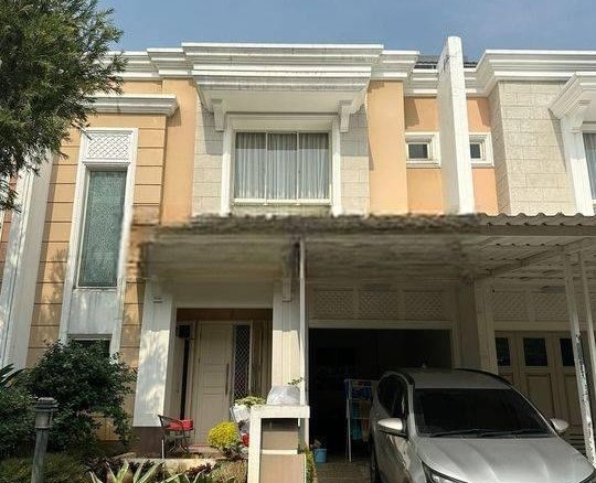 Rumah Bagus 2 Lantai Siap Huni Flamingo The Springs Bisa Nego