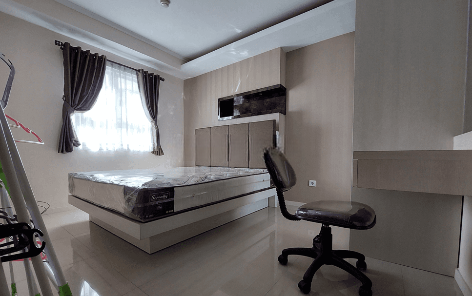 Luas Bangunan : 71 m²