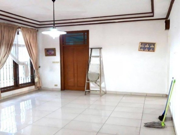 TEBET ZONA K3 KOMERSIAL - HARGA NJOP