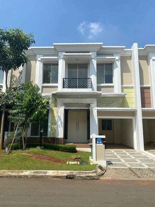 Dijual Termurah Rumah Flamingo Gading Serpong