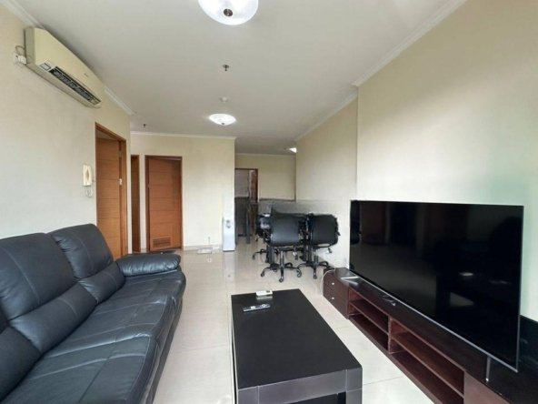 Apartemen Hampton 1