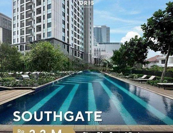 Apartemen Southgate Tb Simatupang Tower Elegance Semi Furnished
