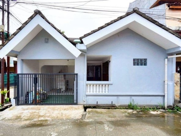 Rumah 3 KT Strategis di Tangerang Dekat BSD City Harga Nego J22208