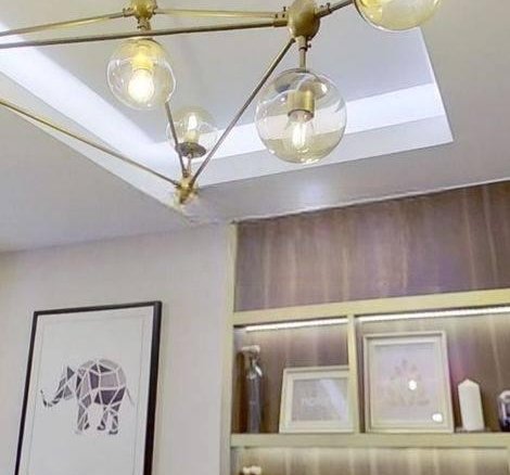 Apartemen Oak Tower 2 Br Cukup bayar 2.5 jt Langsung Akad Tanpa Biaya Lagi