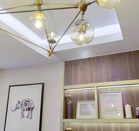 Apartemen Oak Tower 2 Br Cukup bayar 2.5 jt Langsung Akad Tanpa Biaya Lagi