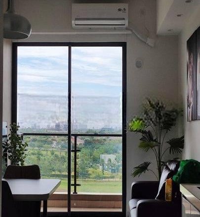 dijual nego sampe deal apt skyhouse bsd tower jervois sdh renov Apartemen Skyhouse Bsd 2 Kamar Tidur Semi Furnished Sudah Renovasi