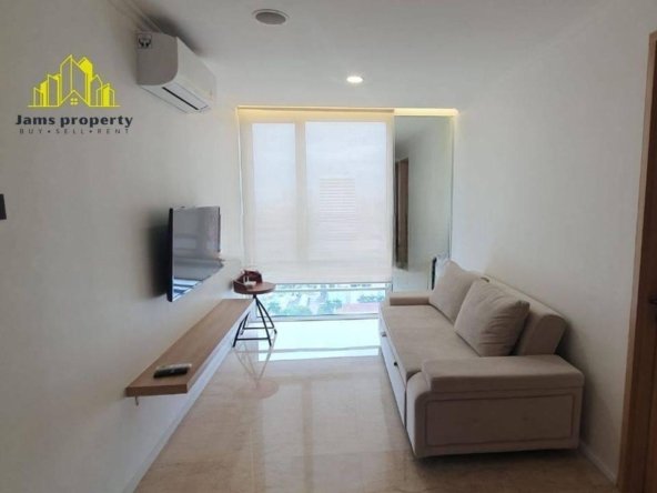 Dijual Cepat Apartment Fx Sudirman 2 Bedroom Fully Furnished Connecting Mall FX Sudirman Strategic Area At Senayan-Sudirman Jakarta Selatan