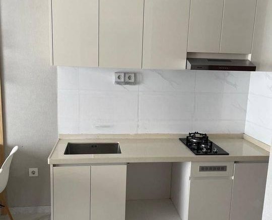 Dijual BU nego sampe deal apt skyhouse bsd tower jervois Apartemen Skyhouse Bsd 2 Kamar Tidur Furnished Sudah Renovasi