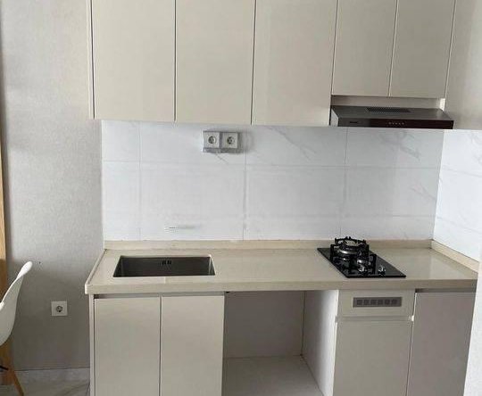 Dijual BU nego sampe deal apt skyhouse bsd tower jervois Apartemen Skyhouse Bsd 2 Kamar Tidur Furnished Sudah Renovasi