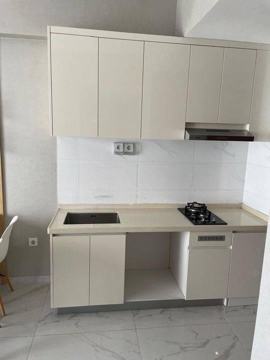 Dijual BU nego sampe deal apt skyhouse bsd tower jervois Apartemen Skyhouse Bsd 2 Kamar Tidur Furnished Sudah Renovasi