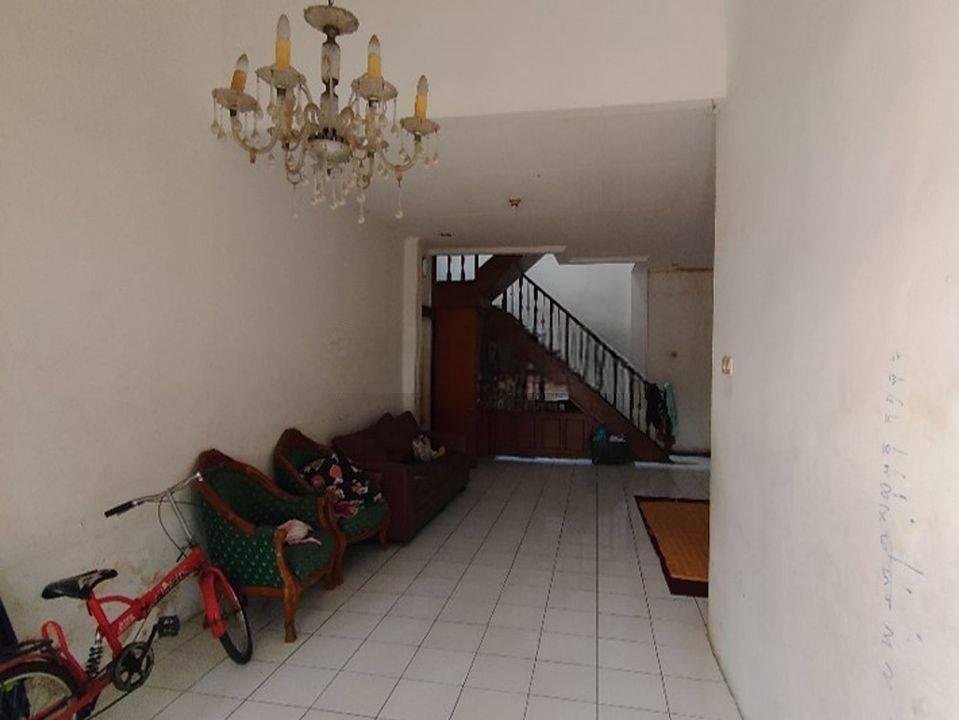 Rumah Siap Huni 25 Menit ke STAN Bintaro 3 KT Free Biaya Biaya J23620