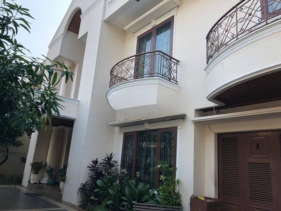 Rumah Bagus Siap Huni di Cipete