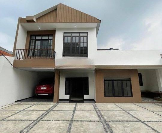 Rumah Siap Huni Kebalen Kebayoran Baru
