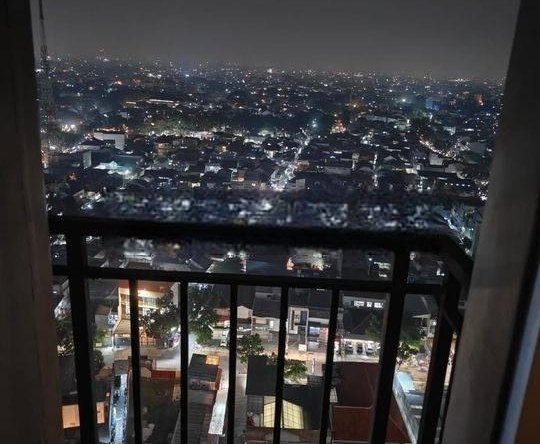 Dijual Apartemen Grand Asia Afrika Apartemen