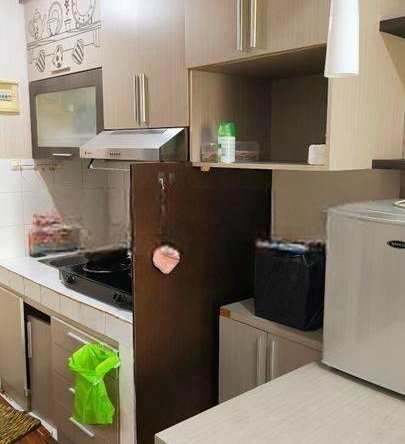 Apartemen 2 KT Full Furnish Siap Huni di SkyView BSD City