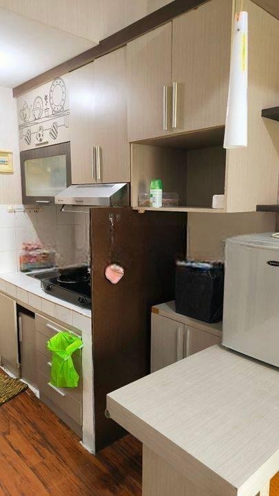 Apartemen 2 KT Full Furnish Siap Huni di SkyView BSD City