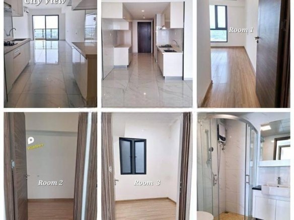 Dijual TERMURAH Apartement siap huni SKY HOUSE BSD