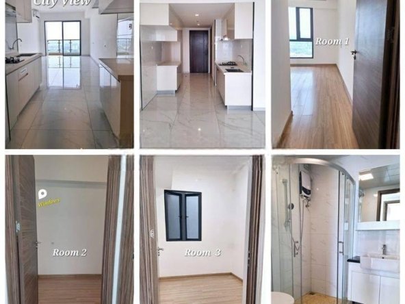 Dijual TERMURAH Apartement siap huni SKY HOUSE BSD