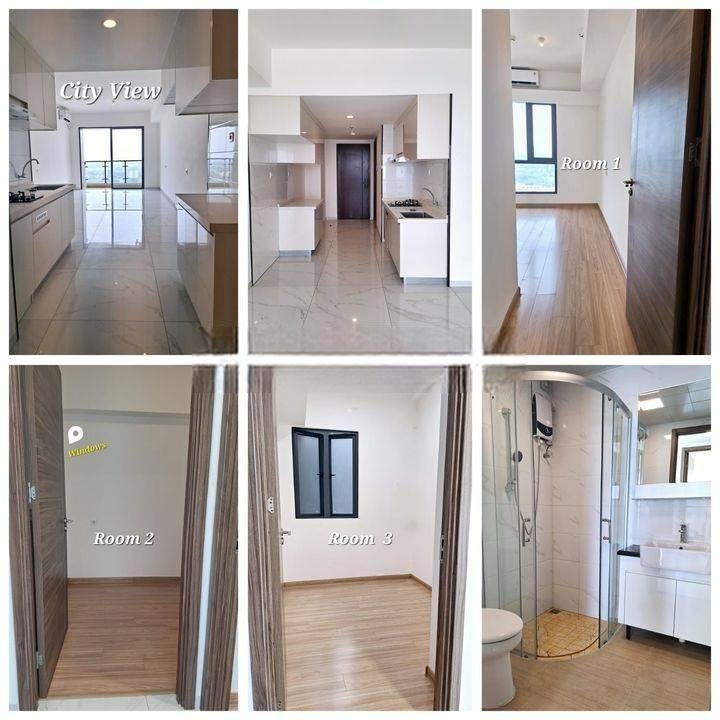 Dijual TERMURAH Apartement siap huni SKY HOUSE BSD