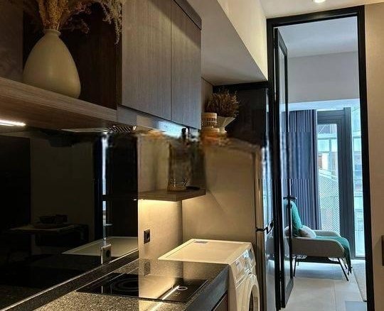 Apartement Carstensz Type Studio Unfurnished