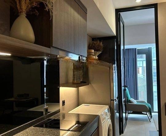 Apartement Carstensz Type Studio Unfurnished