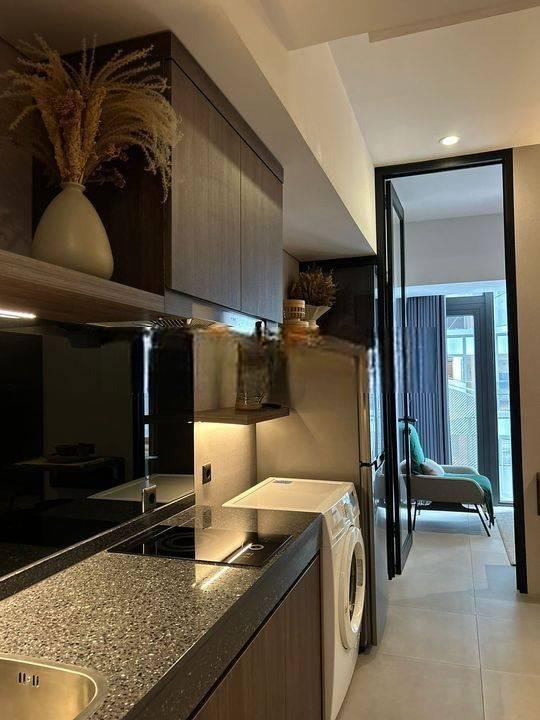 Apartement Carstensz Type Studio Unfurnished