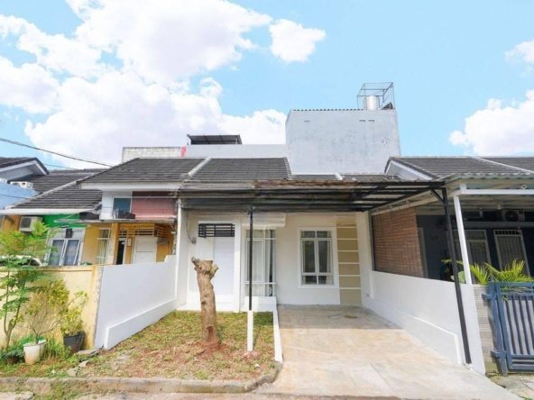 Rumah SHM Full Furnished 20 Menit ke Supermal Karawaci 720jtan Siap KPR J15193