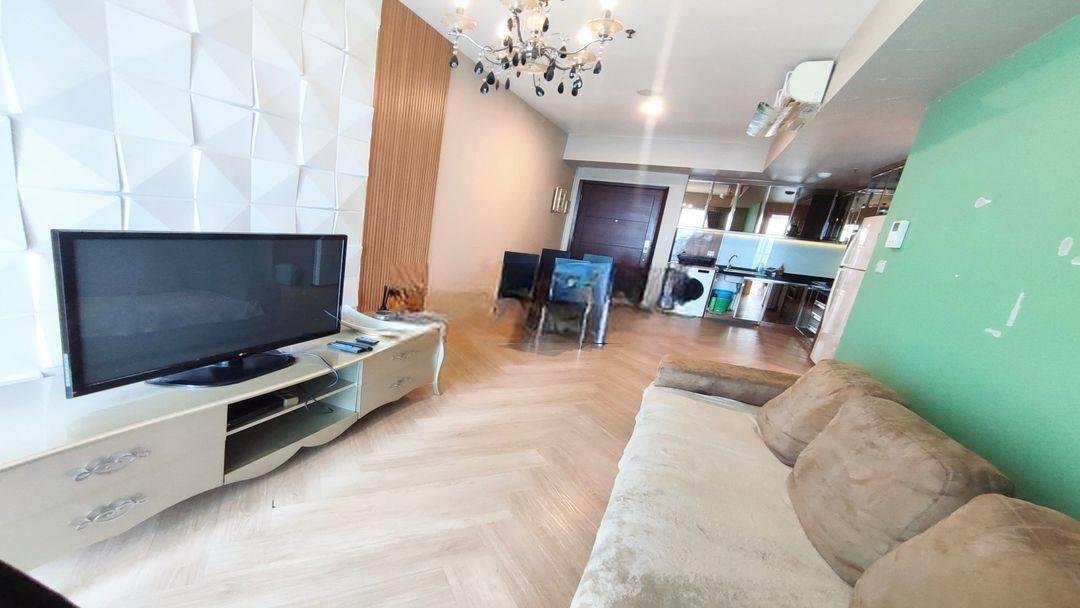 Casa Grande 2Br + 1 Lantai Kayu Parket Furnished Tower Montreal