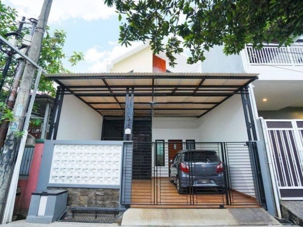 Rumah SHM Harga All In Hanya 18 Menit ke RS Sari Asih Ciputat Dibantu KPR J18023