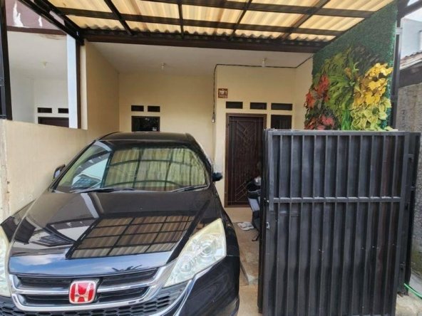 Cepat Rumah Modern 2 Lantai di Srengseng Sawah