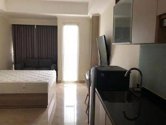 TERMURAH Apartemen Menteng Park Furnished Baru DIBAWAH SP