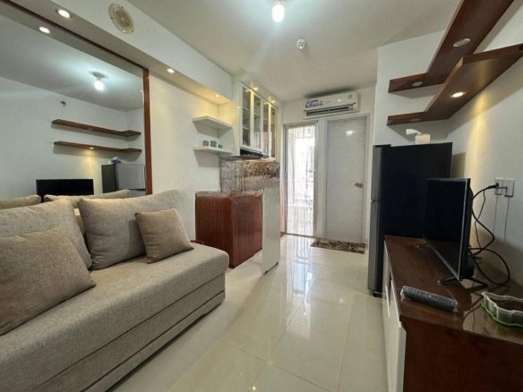 Apartemen Bassura City Siap Huni Sudah Shm