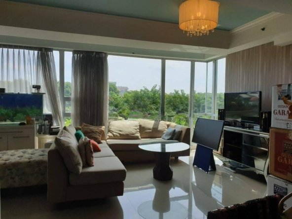 Apartemen Siap Huni di Infinity Tower