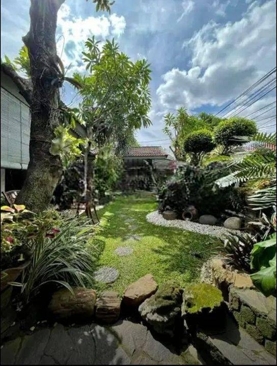 Rumah Layak Huni Harga Menarik Di Area Segitiga Emas Cilandak Jak Sel.