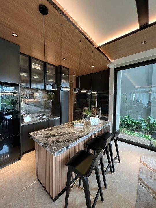 Premium House Kanade The Zora Japanese Style Bsd Ready Desember