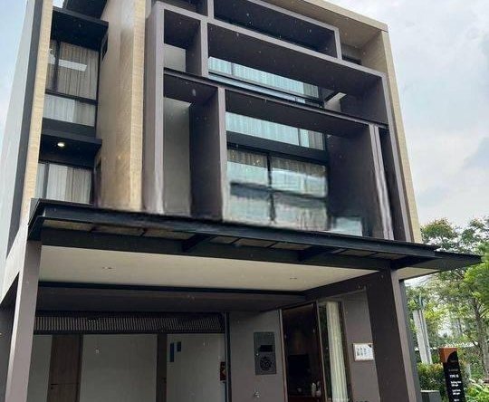 Premium House Kanade The Zora Japanese Style Bsd Ready Desember