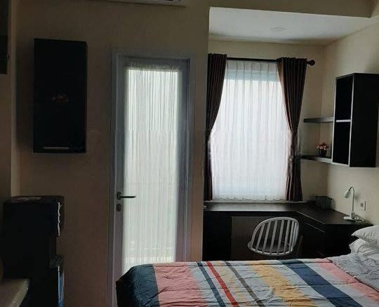 Apartemen dekat Aeon Mall Dan Prasetiya Mulya Bsd Tangerang Apartemen B Residence Bagus Furnished