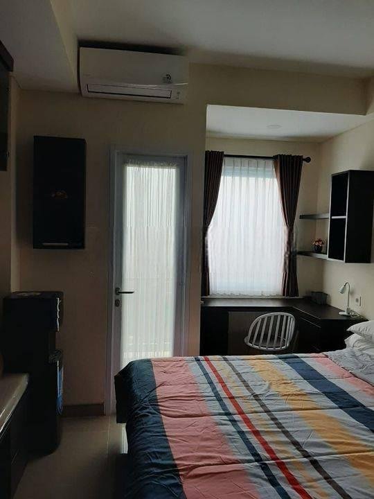 Apartemen dekat Aeon Mall Dan Prasetiya Mulya Bsd Tangerang Apartemen B Residence Bagus Furnished