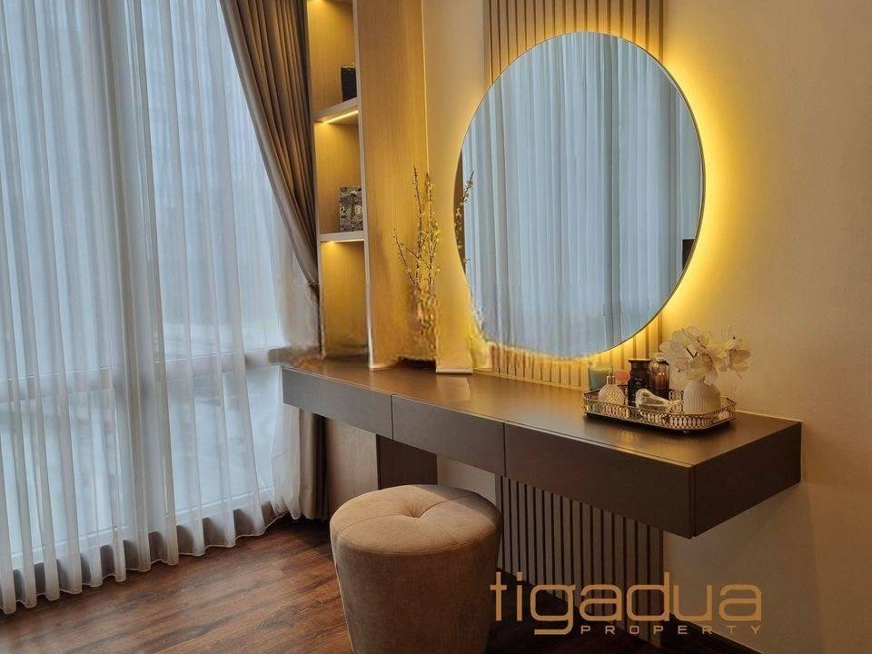 good location Apartemen 3 Kamar Tidur Furnished The Elements