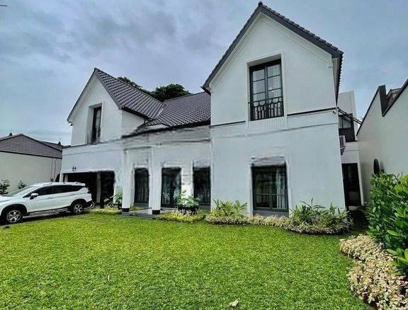 Rumah Mewah Siap Huni di Kemang 6 Rumah Mewah Siap Huni di Kemang Rumah Mewah Siap Huni di Kemang