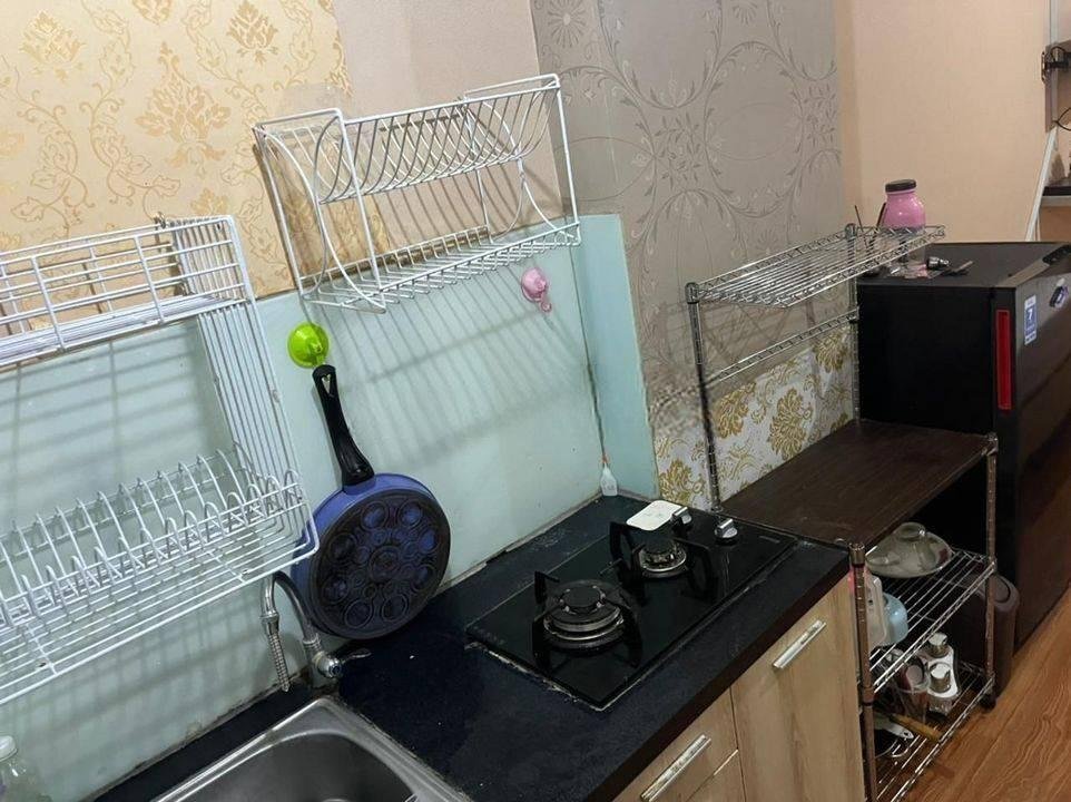 Luas Bangunan : 26 m²