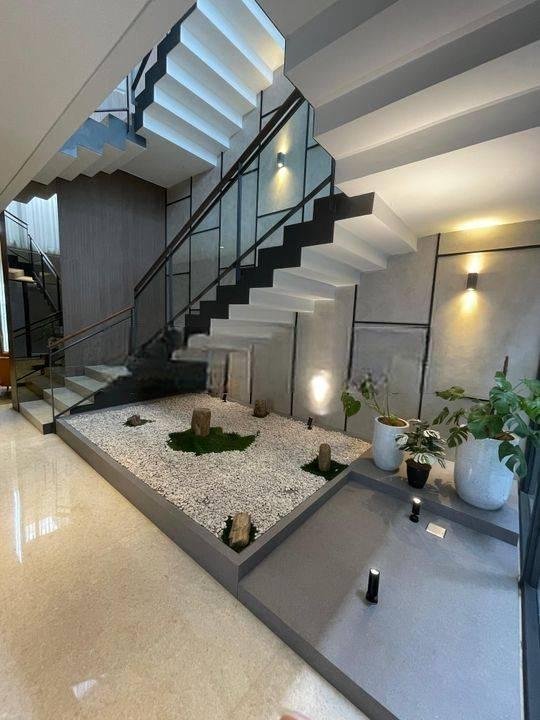 Rumah Mewah Bsd Swimming Pool Gym Lift Lokasi Terbaik Jarang Ada