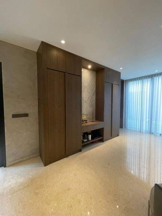 Rumah Mewah Bsd Swimming Pool Gym Lift Lokasi Terbaik Jarang Ada