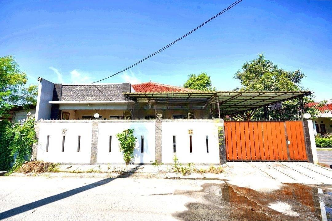 Rumah Seken LT 391 di Tangsel 8 menit ke Transpark Mall Bintaro Siap Huni J20805